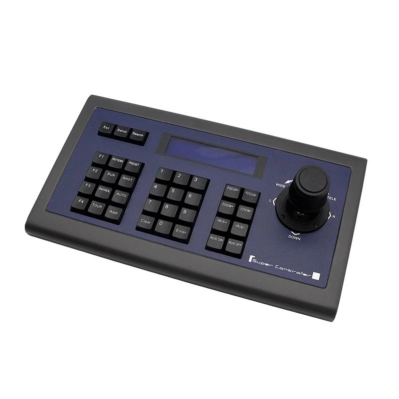Kontrollur Pelco Ptz